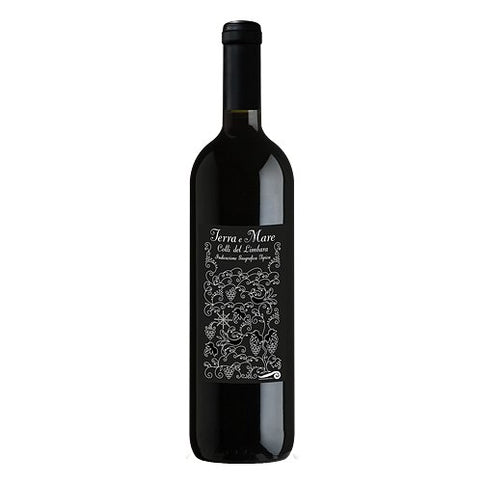 Colli del Limbara Rosso IGT "Terra e Mare" 2021 - Unmaredivino, Gioacchino Sini
