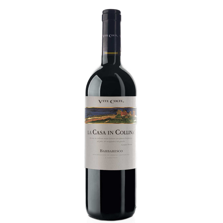 Barbaresco DOCG "La Casa in Collina" 2023 - Vite Colte