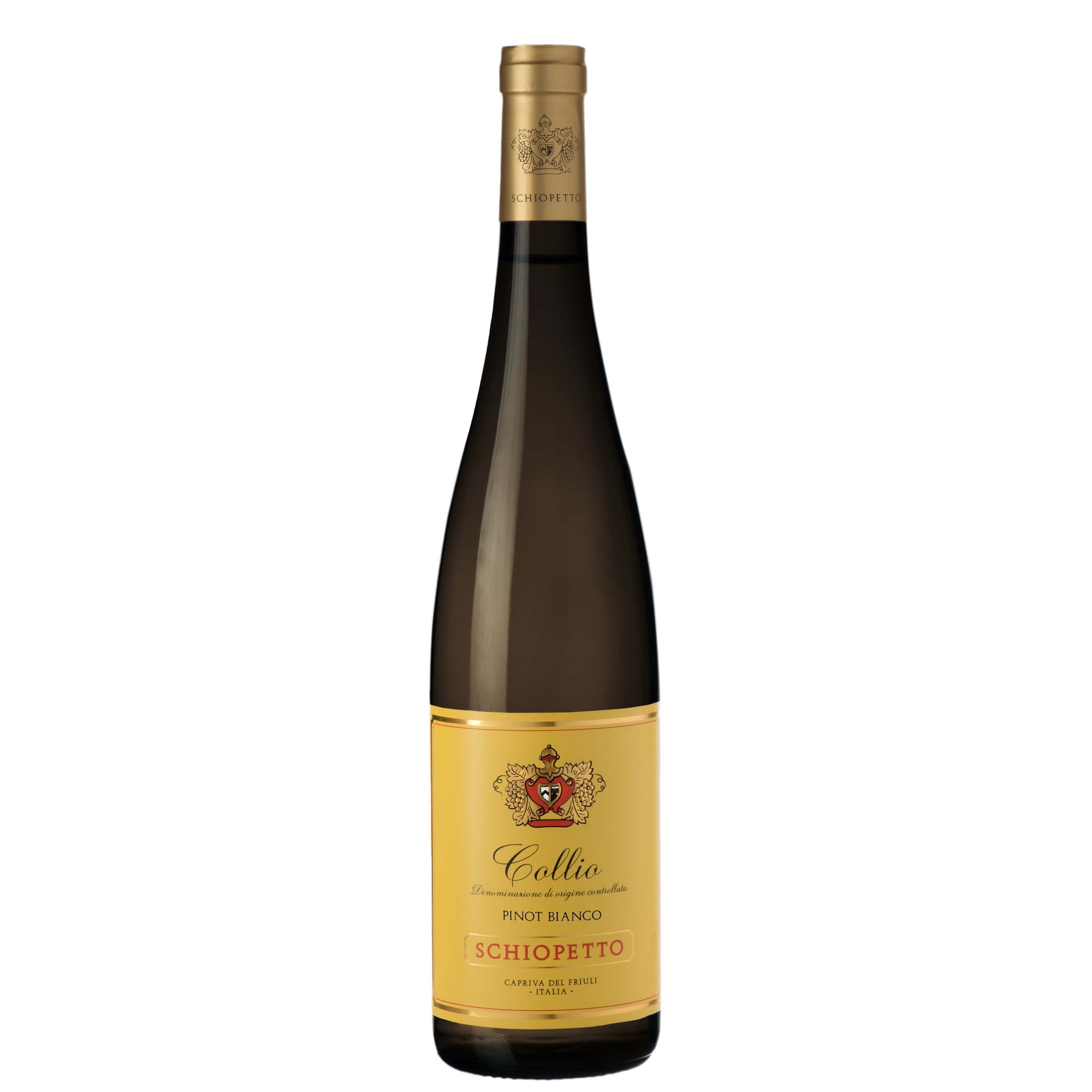 Collio Pinot Bianco DOC 2022 - Schiopetto
