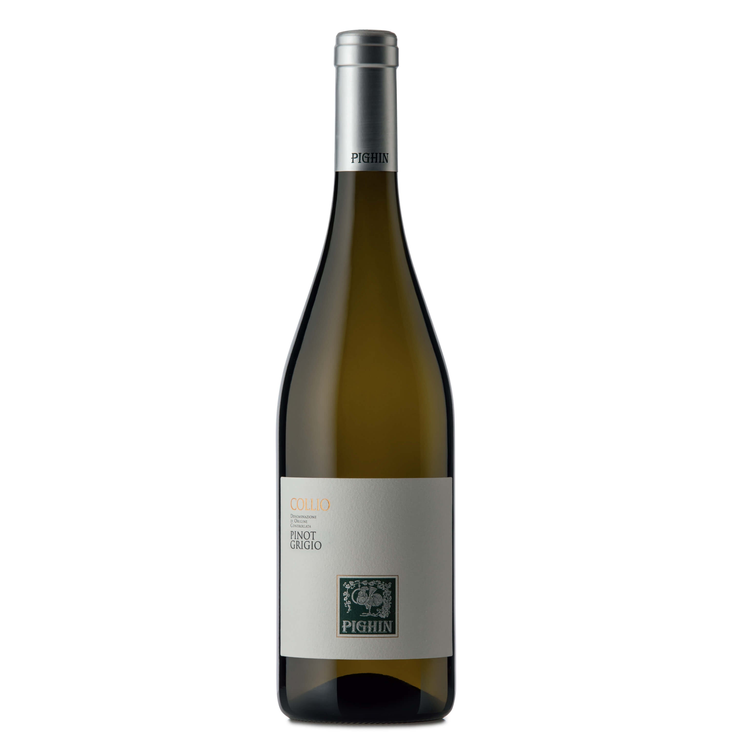 Collio Pinot Grigio DOC 2025 - Pighin