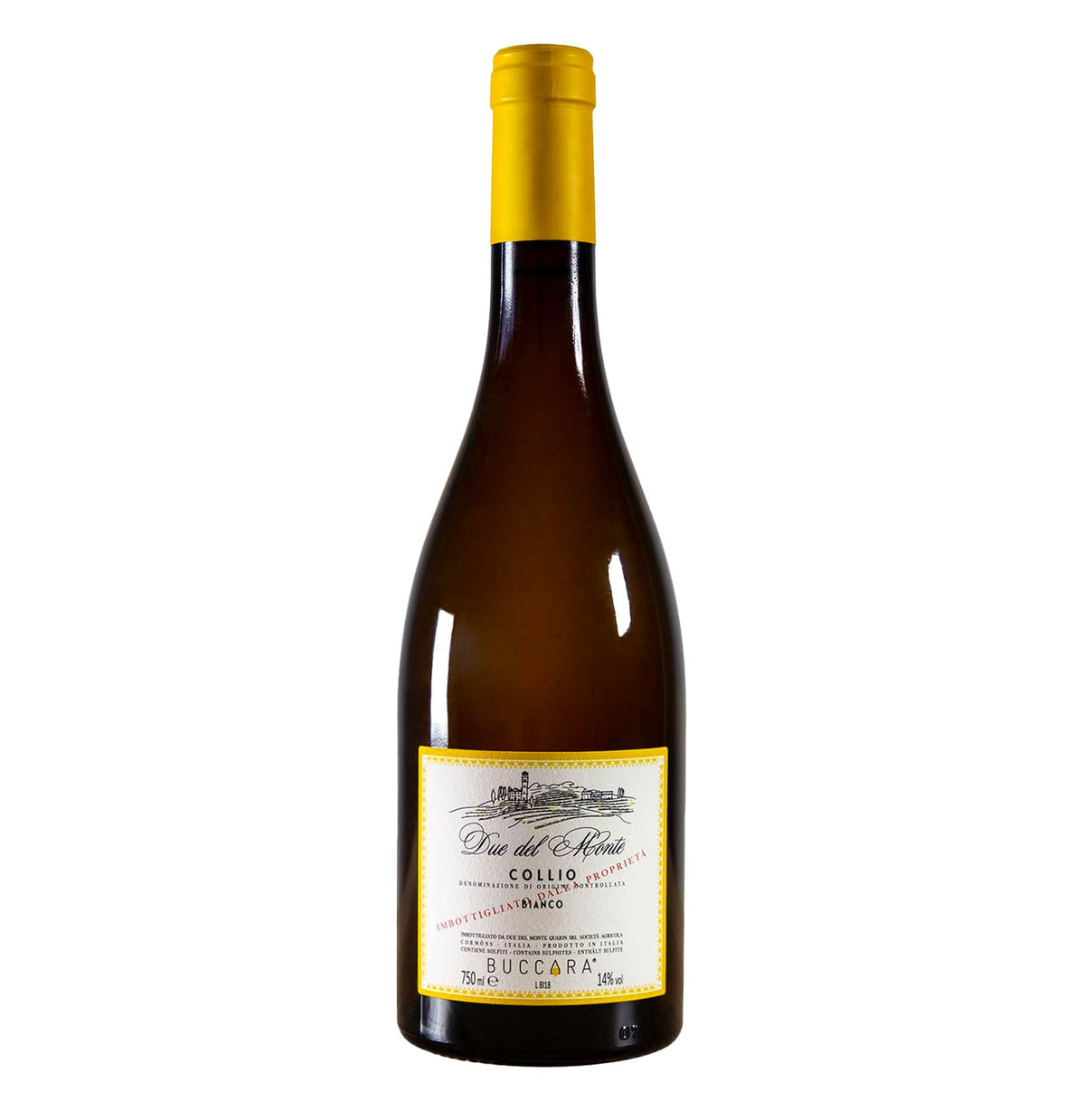 Collio Bianco DOC 2023 - Due del Monte
