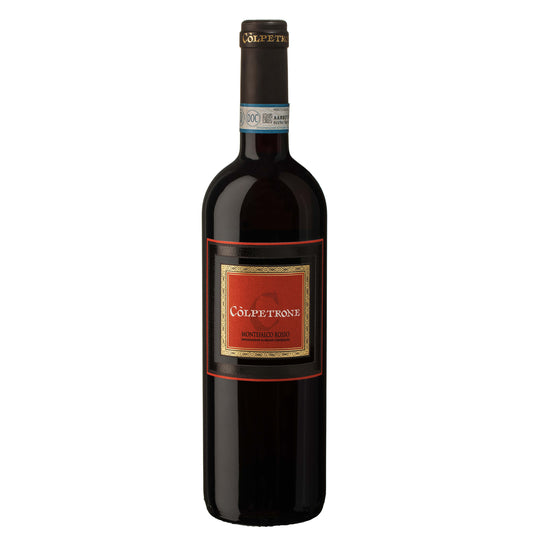 Montefalco Rosso DOC 2022 - Còlpetrone
