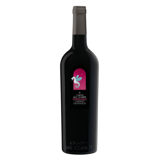 Cabernet Sauvignon Toscana IGT "Oltresogno" 2023 - Campo alle Comete