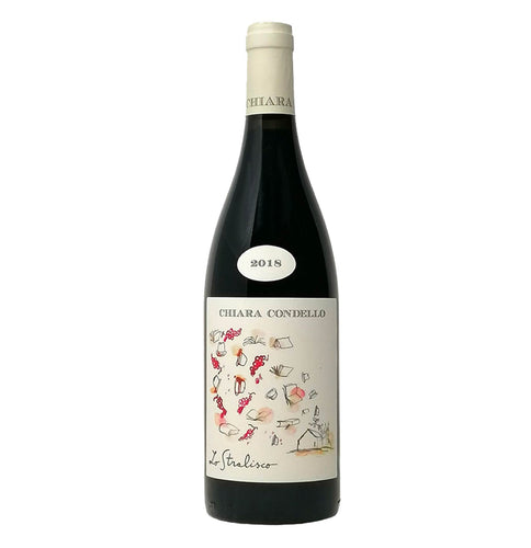 Romagna Sangiovese Predappio Riserva DOC “Lo Stralisco” 2018 - Chiara Condello