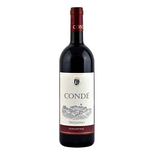 Romagna Sangiovese Predappio DOC 2019 - Condè