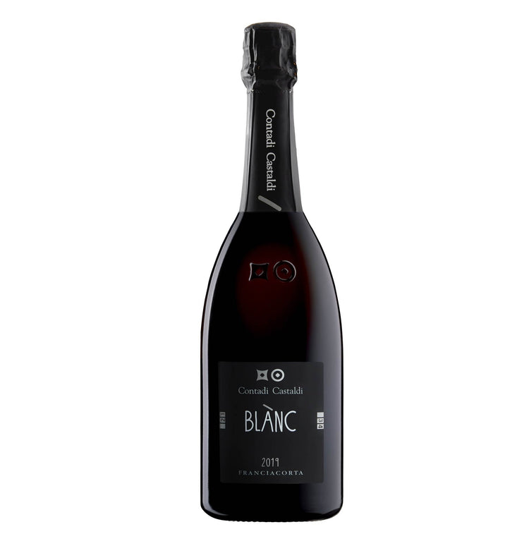 Franciacorta Extra Brut DOCG "Blànc" 2020 - Contadi Castaldi