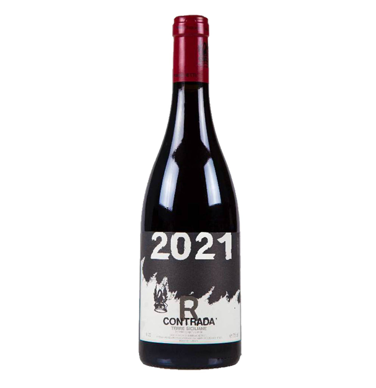 Terre Siciliane Nerello Mascalese IGP "Contrada R" 2024 - Passopisciaro