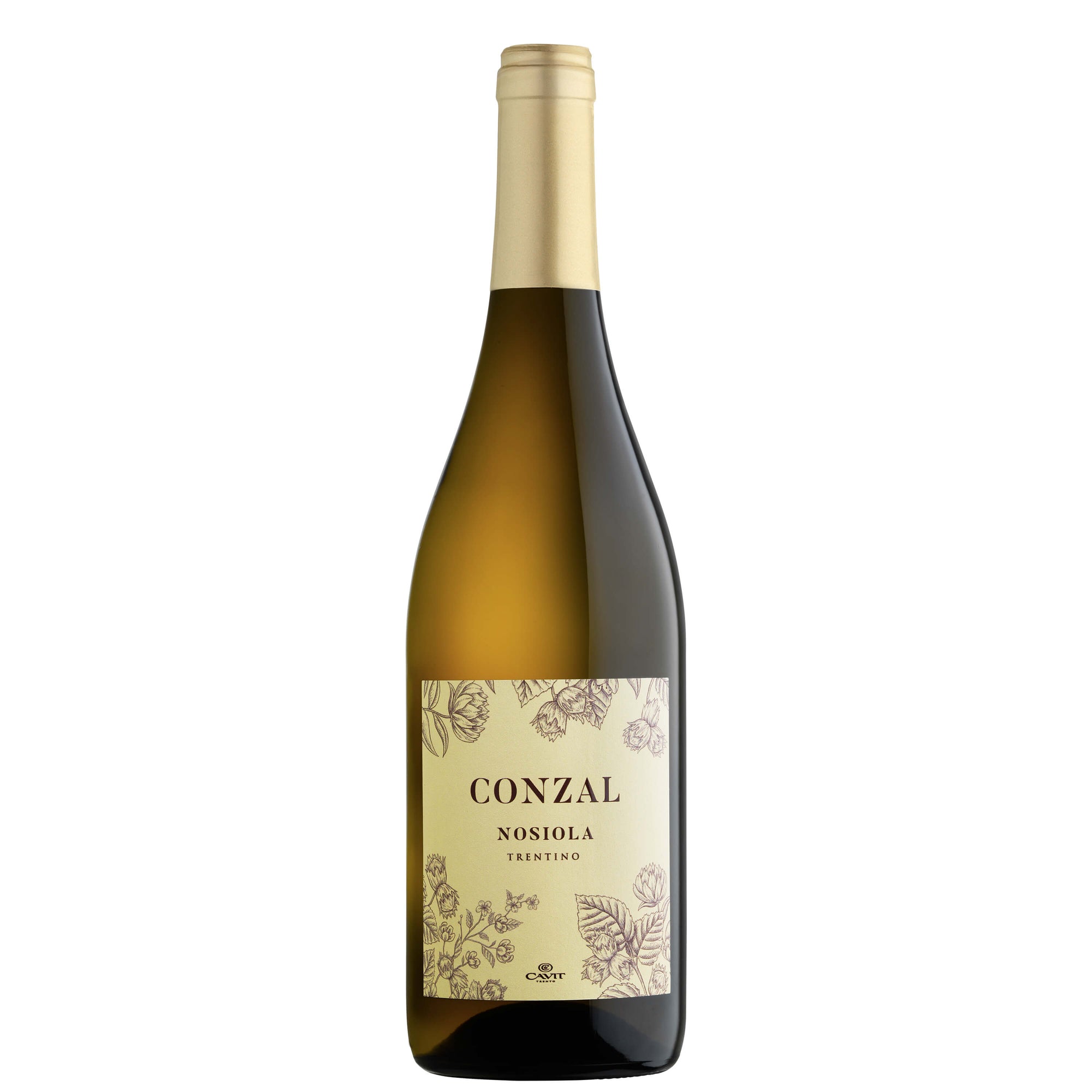 Trentino Nosiola DOC "Conzal" 2024 - Cavit