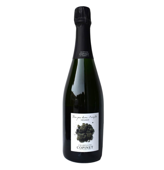 Champagne Nature "Nos Pas Dans l'Argile" S.A. - Marie Copinet