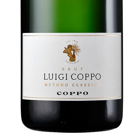 Alta Langa Brut DOCG  "Luigi Coppo" Magnum 2020 - Coppo (astuccio)
