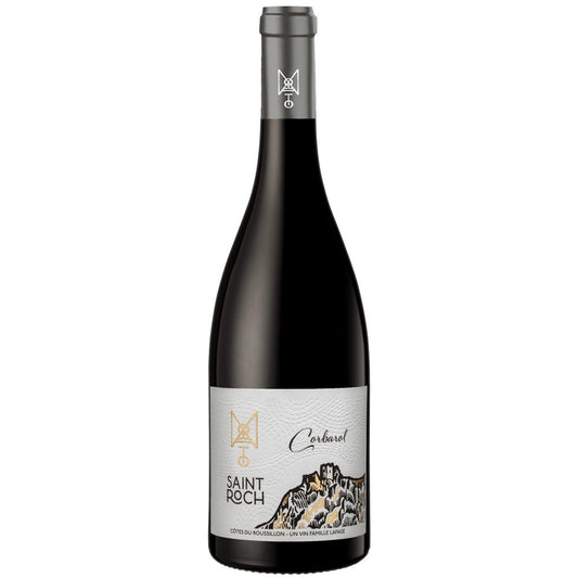 Côtes du Roussillon Rouge “Corbarol” 2021 - Château Saint-Roch, Domaine Lafage
