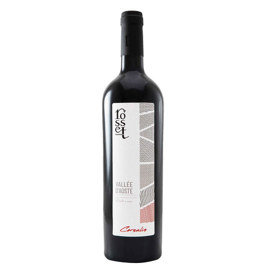 Vallée D'Aoste Cornalin DOP 2023 - Rosset Terroir