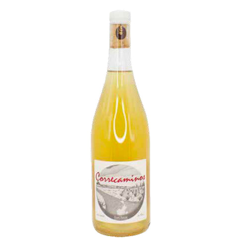Castilla y Leon Vino Bianco “Correcaminos” 2023 - Ismael Gozalo