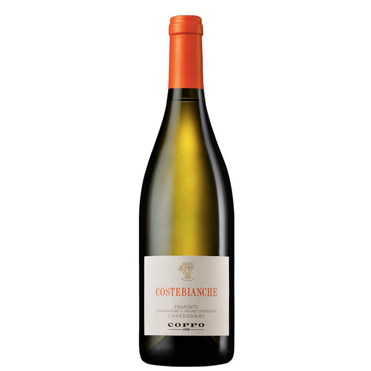 Piemonte Chardonnay DOC "Costebianche" 2024 - Coppo