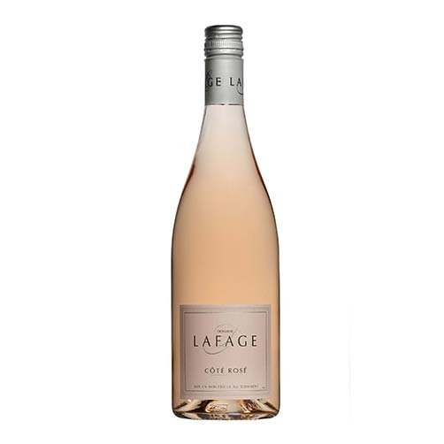 Cotes Catalanes IGP "Côté Rosé" 2025 - Domaine Lafage (tappo a vite)
