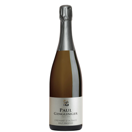 Crémant d'Alsace Brut Prestige 2021 - Paul Ginglinger