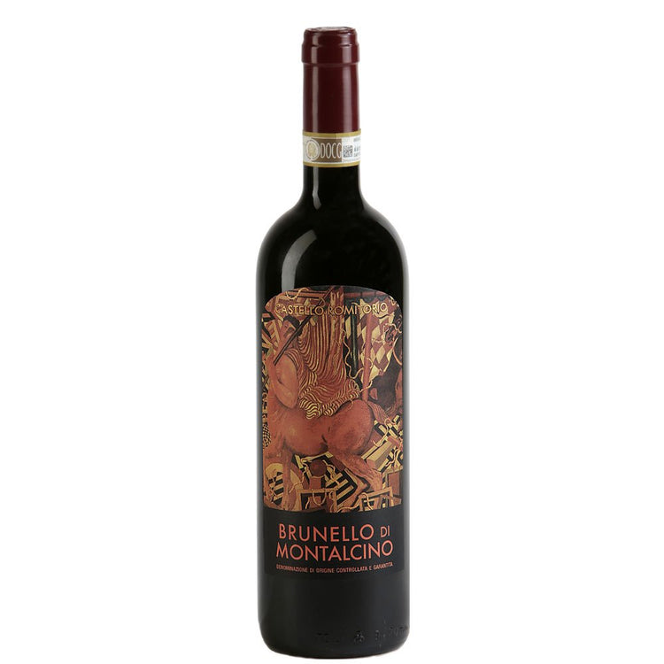 Brunello di Montalcino DOCG 2015 - Castello Romitorio