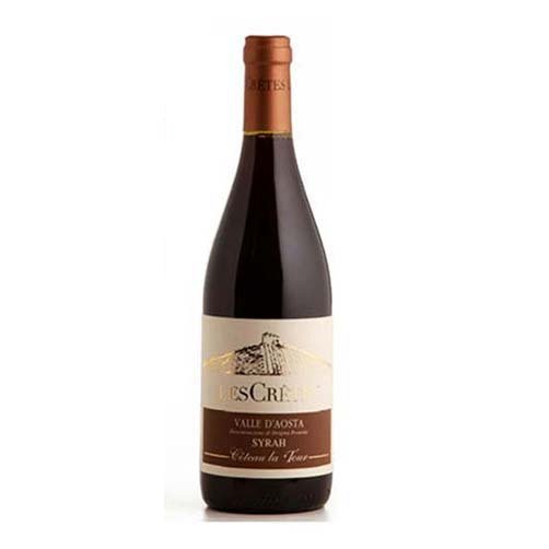 Valle d’Aosta Syrah DOP "Côteau La Tour" 2020 - Les Crêtes