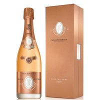 Champagne Brut Rosè “Cristal” 2014 - Louis Roederer (cofanetto)