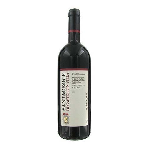 Toscana Rosso IGT "Santacroce" 2003 - Castell’in Villa