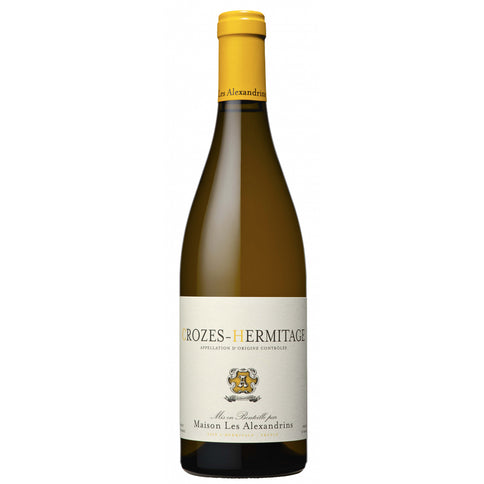 Crozes-Hermitage Blanc 2022 - Les Alexandrins