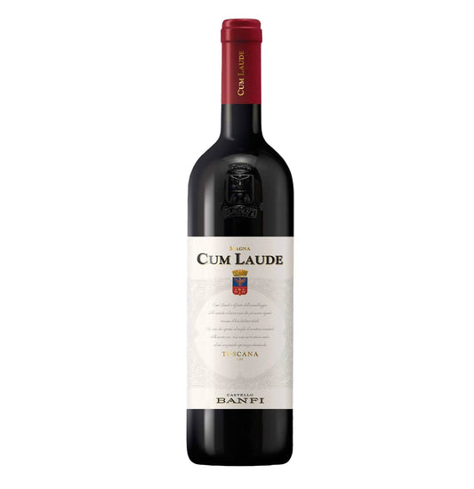 Toscana Rosso IGT "Cum Laude" 2021 - Castello Banfi