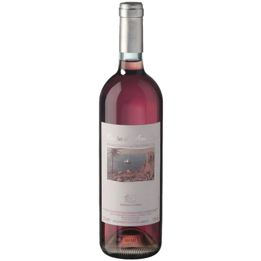 Costa d'Amalfi Rosato  DOC 2024 - Marisa Cuomo