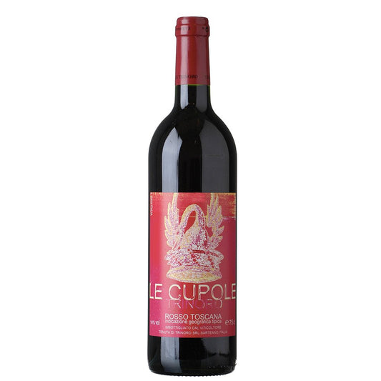 Toscana Rosso IGT “Le Cupole” 2022 - Tenuta di Trinoro, Vini Franchetti