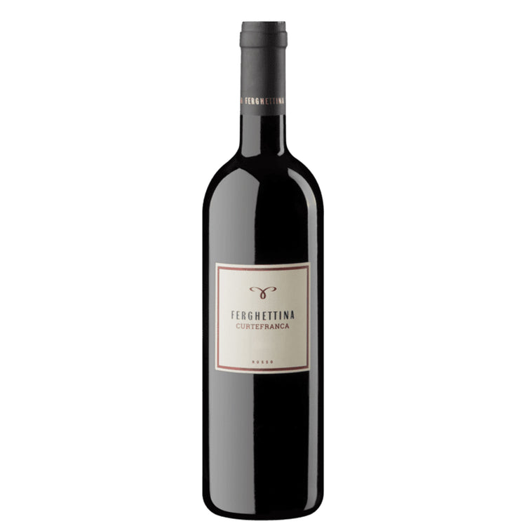 Curtefranca Rosso DOC 2023 - Ferghettina