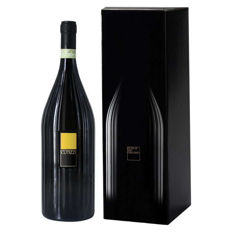 Greco di Tufo DOCG "Cutizzi" Riserva 2023 Magnum - Feudi di San Gregorio (astuccio)