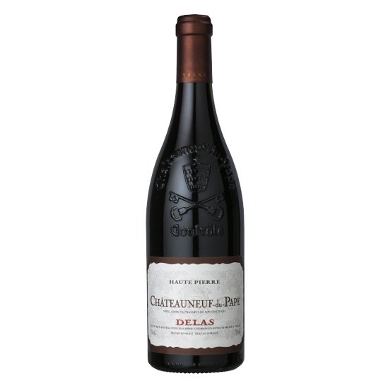 Châteauneuf du Pape Rouge "Haute Pierre" 2021 - Delas Frères