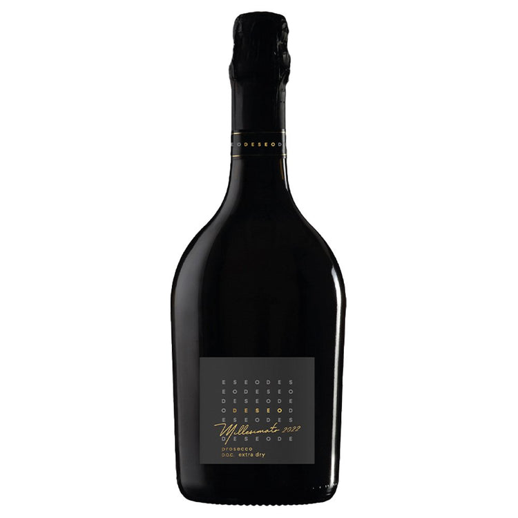 Prosecco Spumante Extra Dry Millesimato DOC "Deseo" 2025 - Ponte