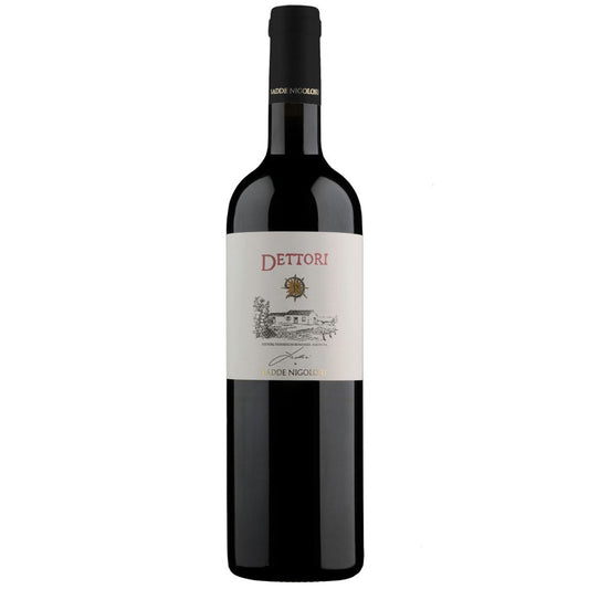 Romangia Rosso IGP "Dettori" 2017 - Dettori