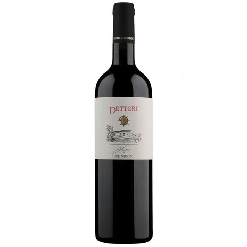 Romangia Rosso IGP "Dettori" 2017 - Dettori