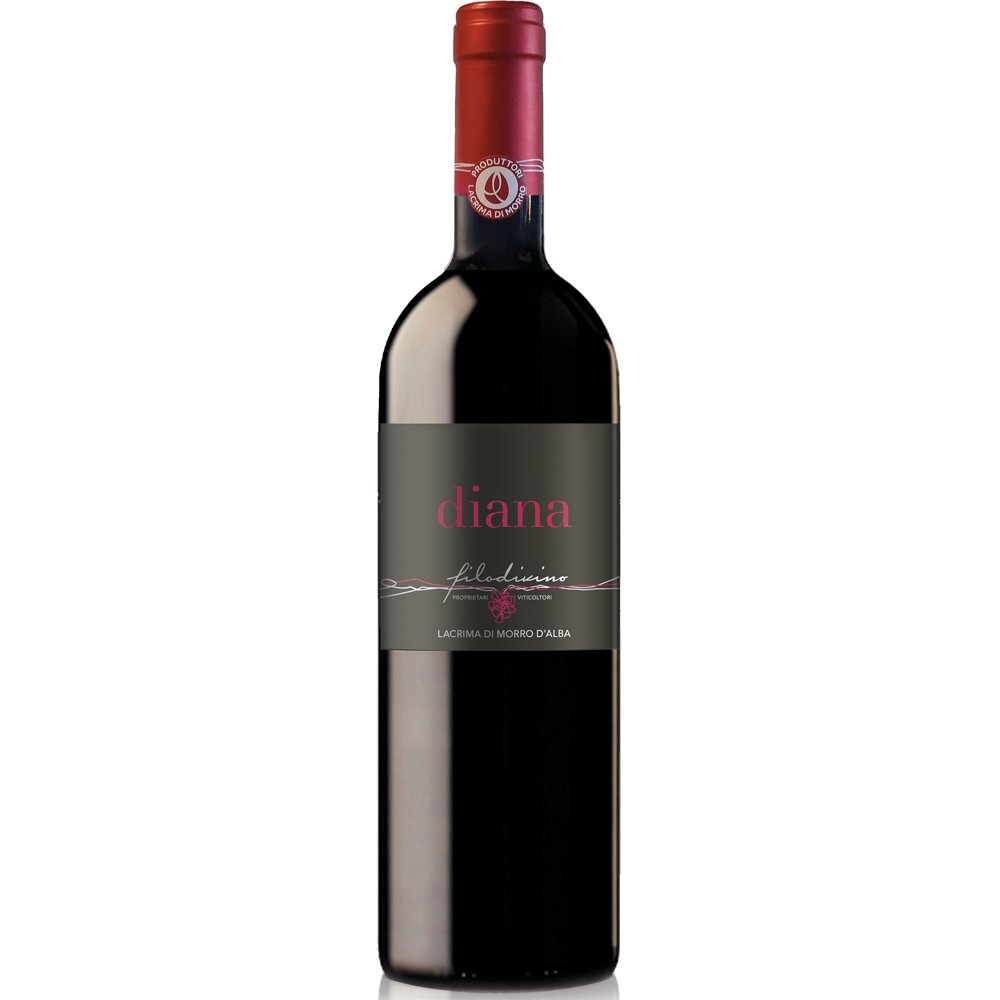 Lacrima di Morro d'Alba DOC “Diana” 2022 - Filodivino
