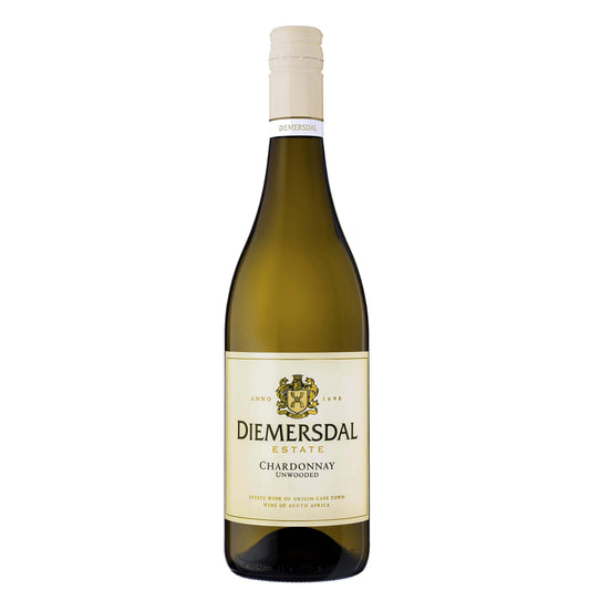 Chardonnay Unwooded 2024 - Diemersdal