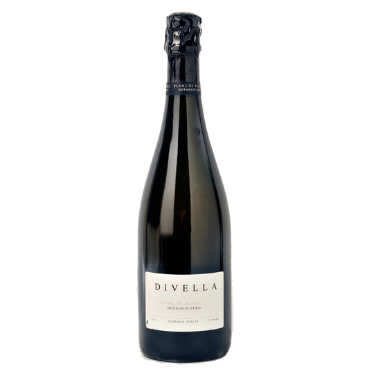 Spumante Metodo Classico Dosaggio Zero Blanc de Blancs 2021 - Divella