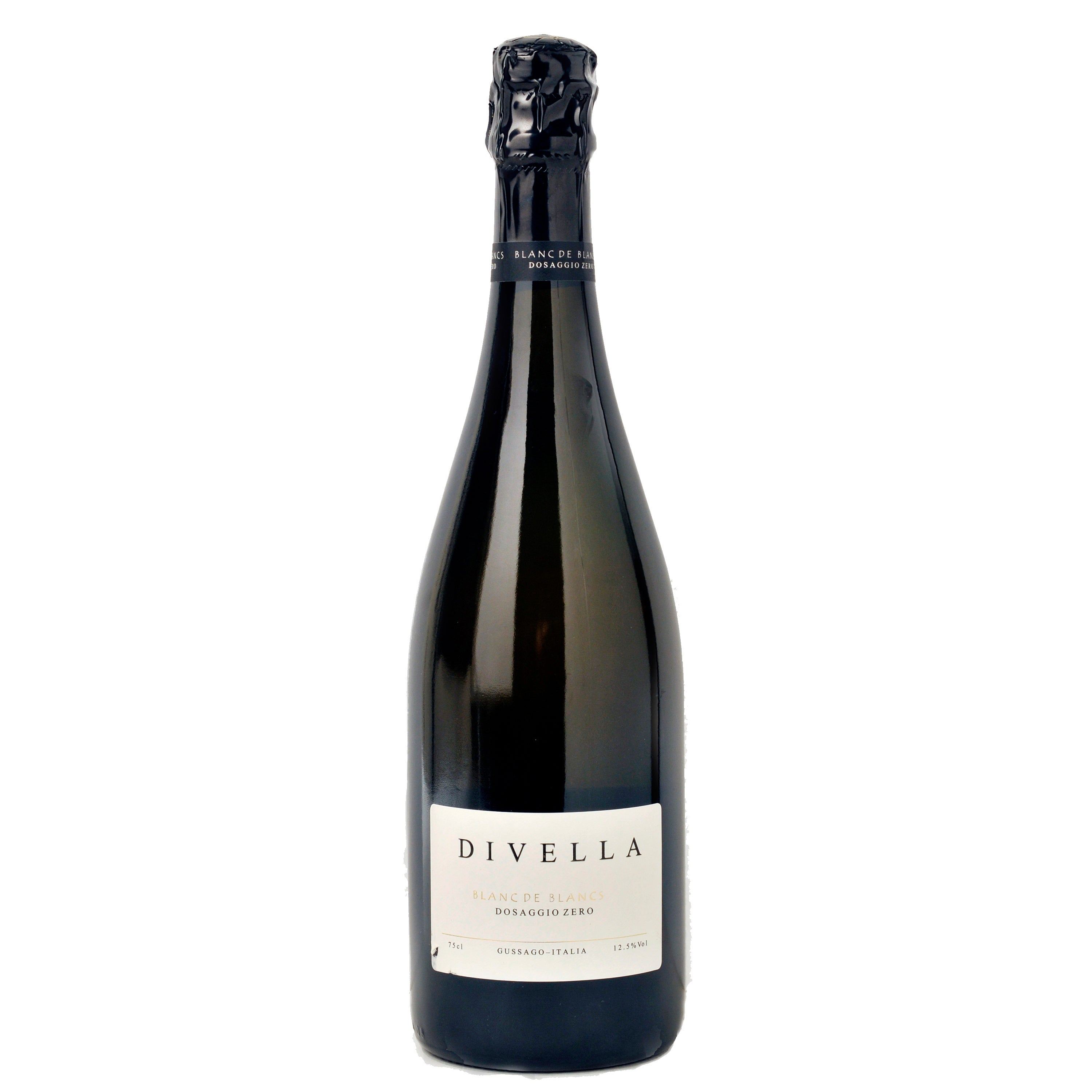 Spumante Metodo Classico Dosaggio Zero Blanc de Blancs 2022 - Divella