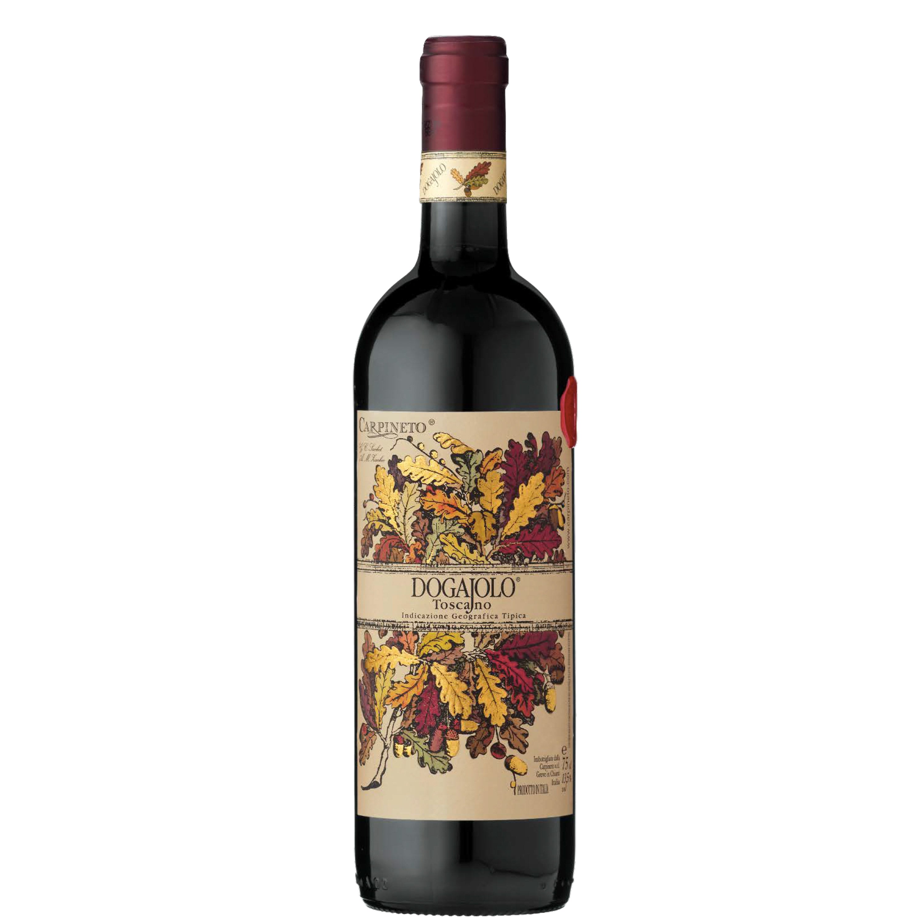 Toscana Rosso IGT "Dogajolo" 2023 - Carpineto