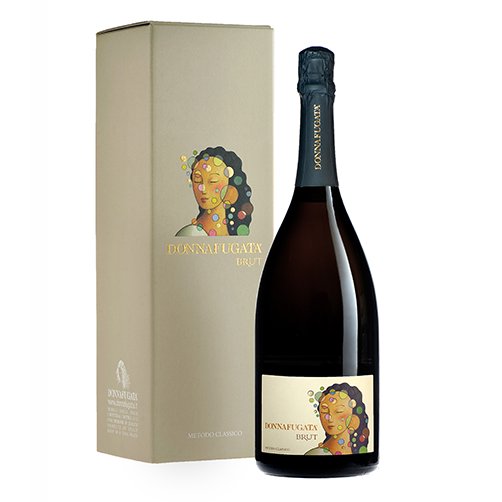Metodo Classico Brut Magnum 2019 - Donnafugata (astuccio)