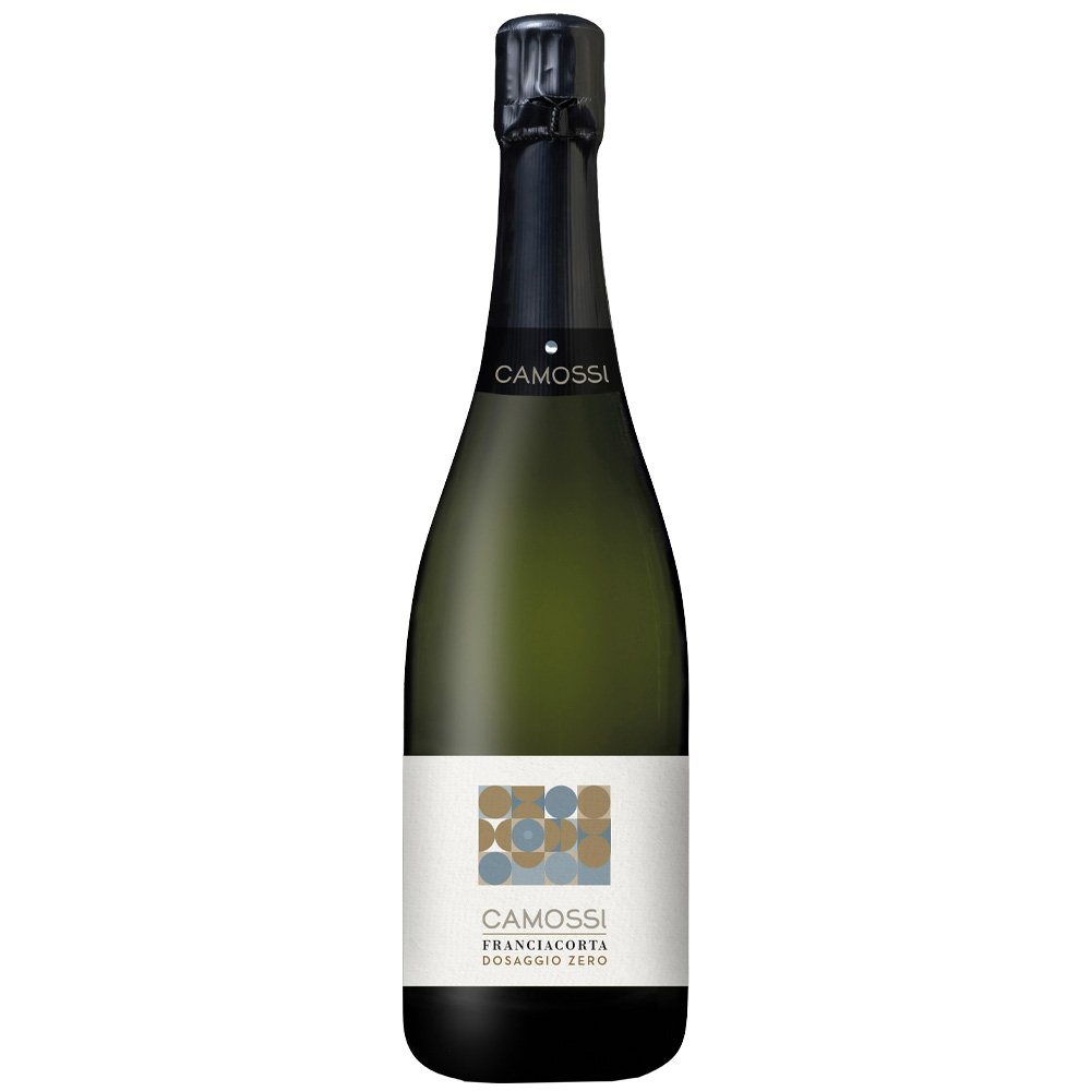 Franciacorta DOCG Dosaggio Zero - Camossi