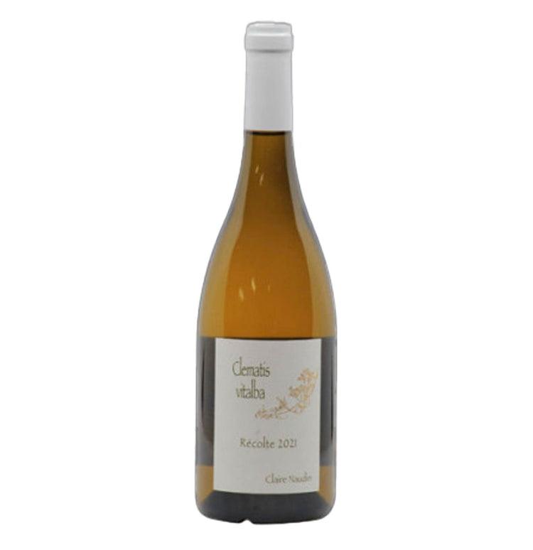 Hautes Côtes de Nuits Blanc “Clématis Vitalba” 2021 - Claire Naudin