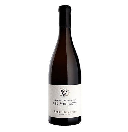 Meursault Blanc Premier Cru Les Poruzot 2021 - Pierre-Vincent Girardin