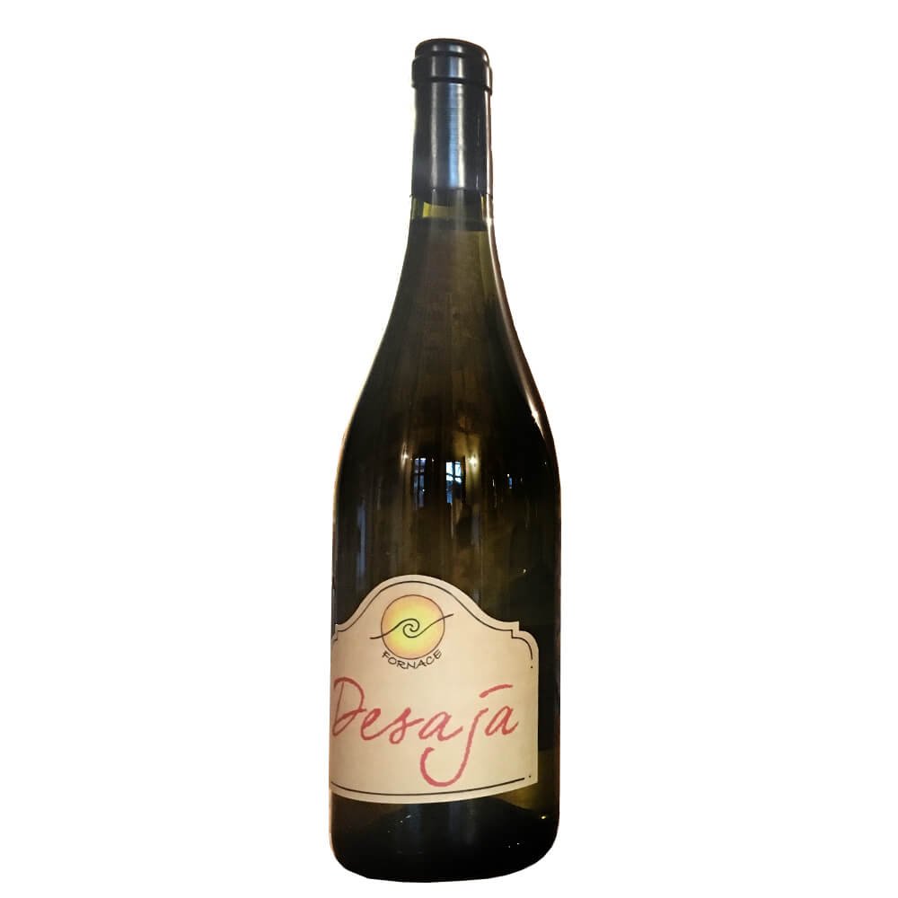 Vino Bianco “Desaja” - Cascina Fornace