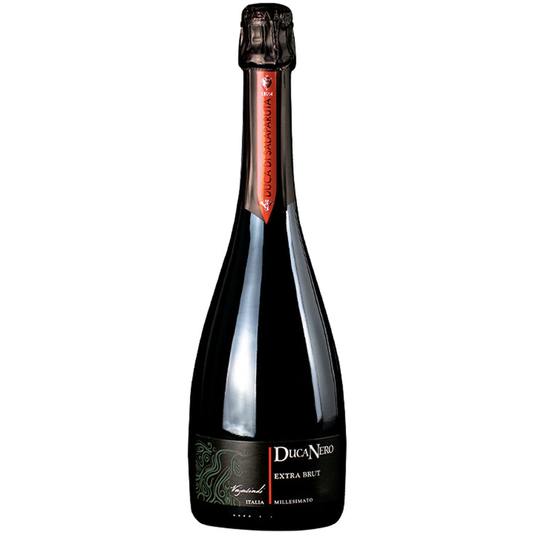 Vino Spumante Extra Brut "Duca Nero" 2024 - Duca di Salaparuta