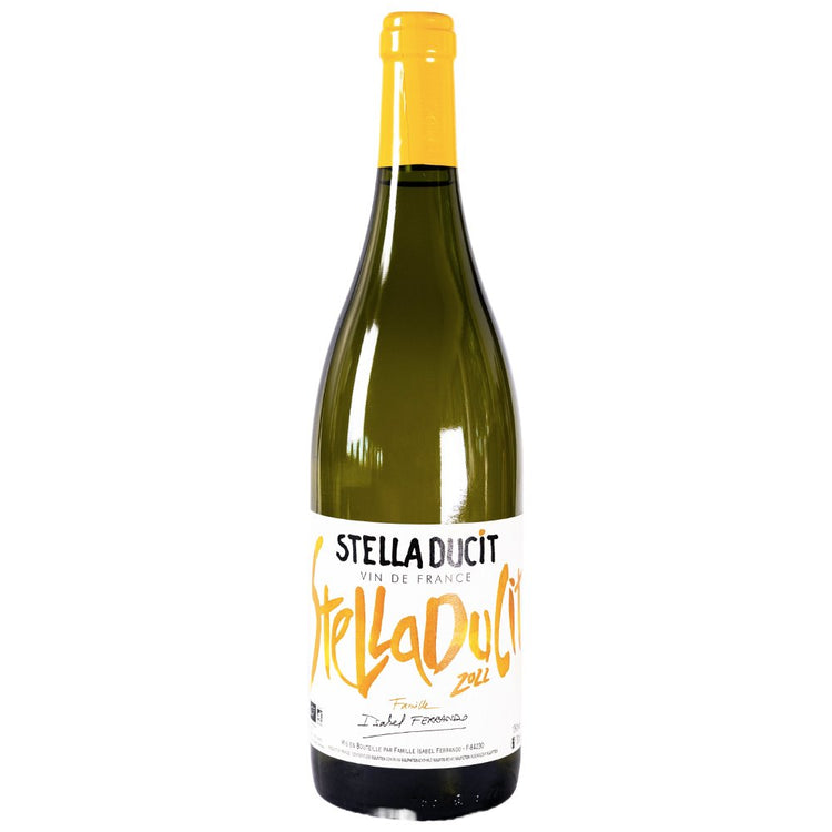 Côtes du Rhône Blanc "Stella Ducit" 2024 - Famille Isabel Ferrando