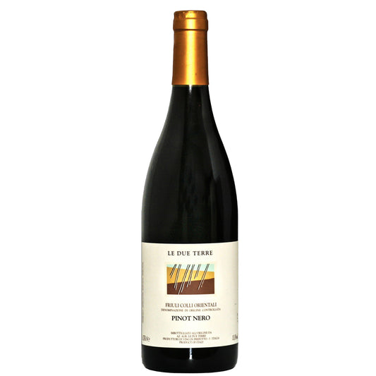 Friuli Colli Orientali DOC Pinot Nero 2022 - Le Due Terre