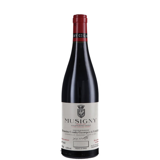 Musigny Grand Cru 2019 - Comte Georges de Vogüé
