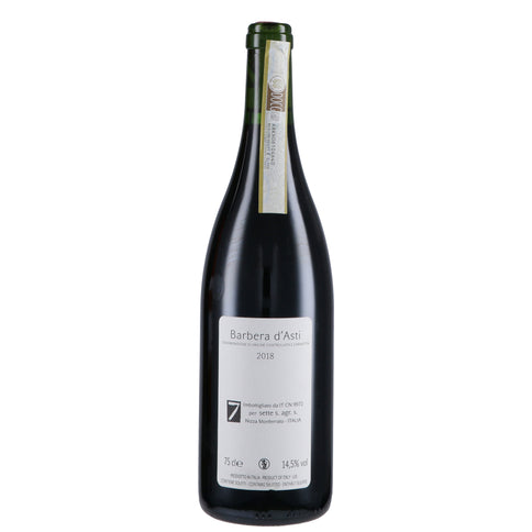 Barbera d'Asti DOCG 2023 - Sette