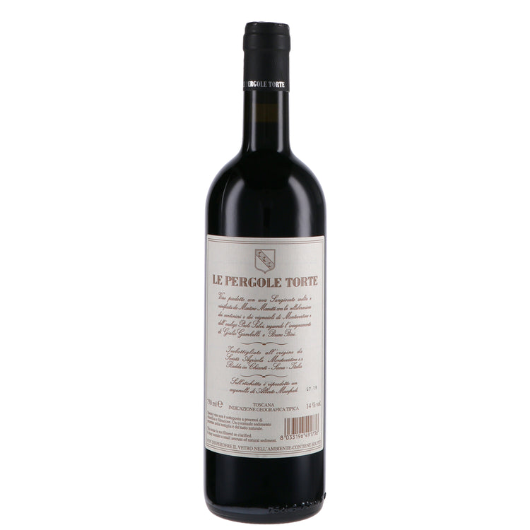 Toscana Rosso IGT "Le Pergole Torte" 2016 Imperial - Montevertine (6l, cassetta di legno)
